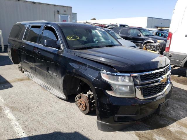 CHEVROLET SUBURBAN C 2015 1gnscjkc8fr270148