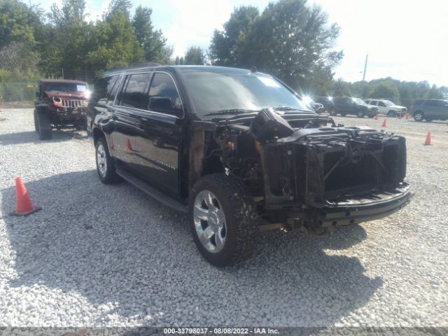 CHEVROLET SUBURBAN 2015 1gnscjkc8fr274166