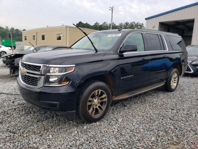 CHEVROLET SUBURBAN C 2015 1gnscjkc8fr297642