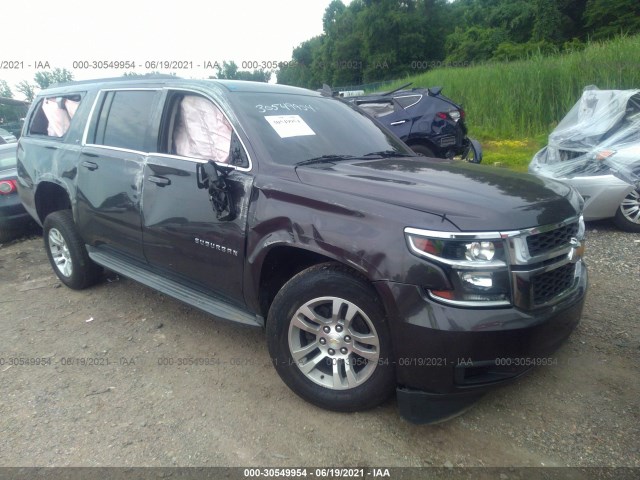 CHEVROLET SUBURBAN 2015 1gnscjkc8fr502876