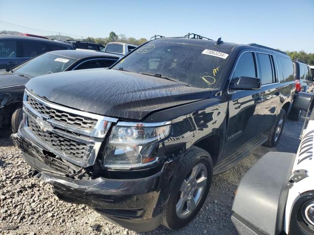 CHEVROLET SUBURBAN C 2015 1gnscjkc8fr530886