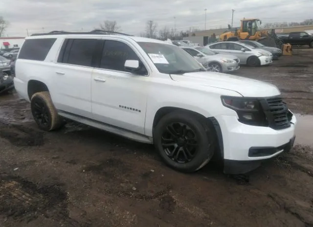 CHEVROLET SUBURBAN 2015 1gnscjkc8fr546361