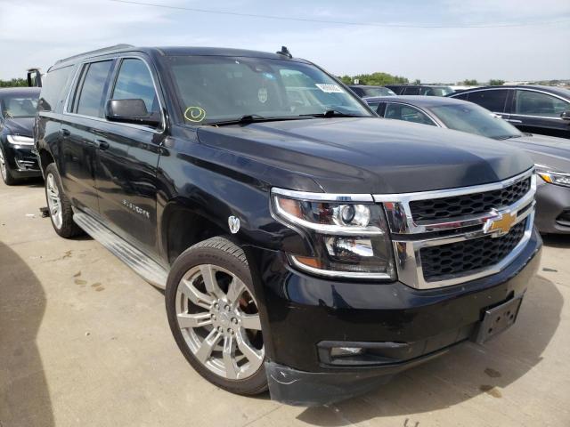 CHEVROLET SUBURBAN C 2015 1gnscjkc8fr556789