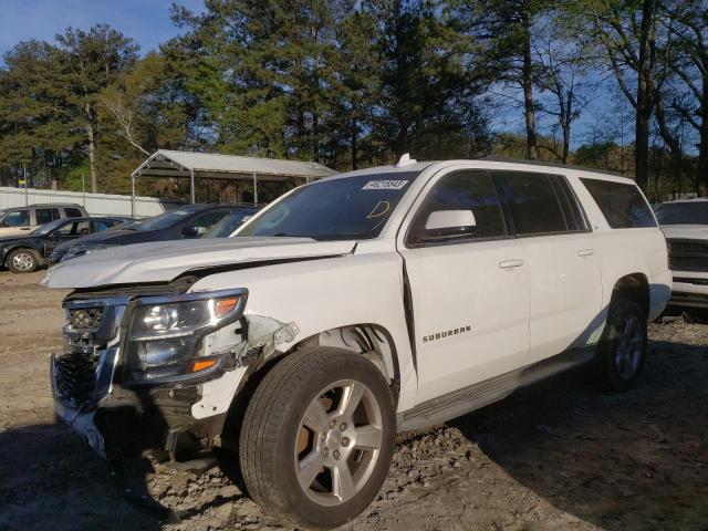 CHEVROLET SUBURBAN C 2015 1gnscjkc8fr566707