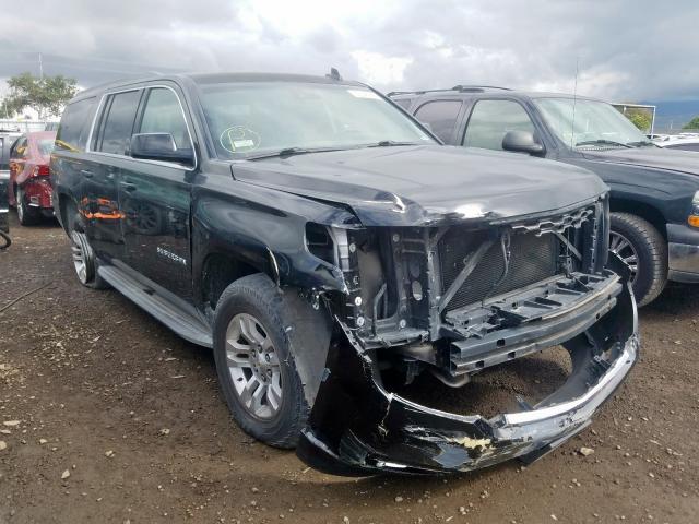 CHEVROLET SUBURBAN C 2015 1gnscjkc8fr601083