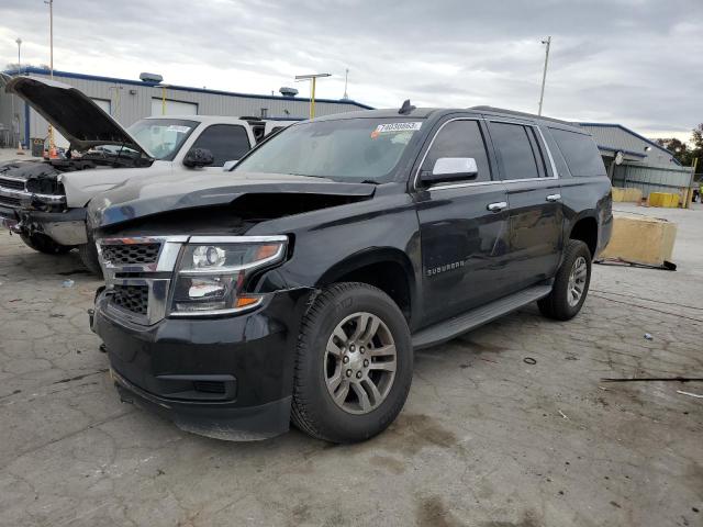 CHEVROLET SUBURBAN 2015 1gnscjkc8fr618417