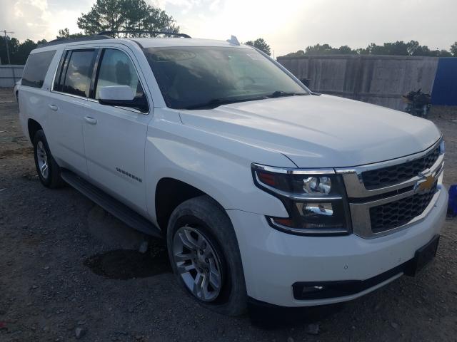 CHEVROLET SUBURBAN C 2015 1gnscjkc8fr677161