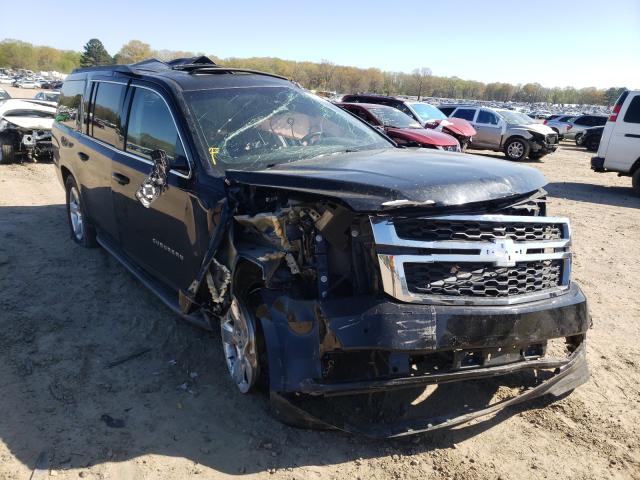 CHEVROLET SUBURBAN C 2015 1gnscjkc8fr722356