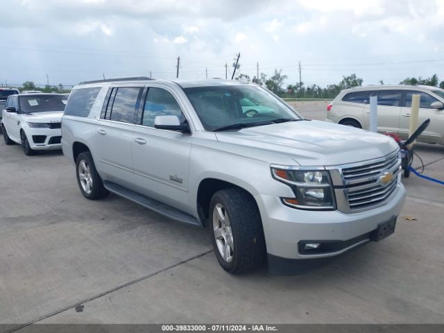 CHEVROLET SUBURBAN 2015 1gnscjkc8fr724401