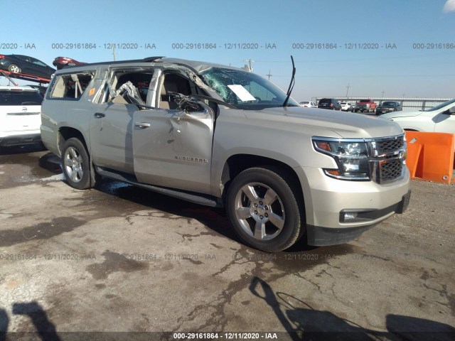 CHEVROLET SUBURBAN 2015 1gnscjkc8fr741652