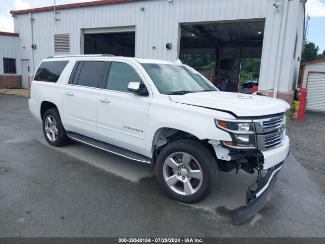 CHEVROLET SUBURBAN 2017 1gnscjkc8hr109396