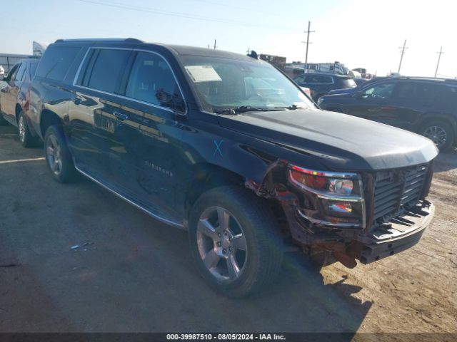 CHEVROLET SUBURBAN 2017 1gnscjkc8hr209207