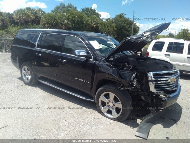 CHEVROLET SUBURBAN 2017 1gnscjkc8hr225164