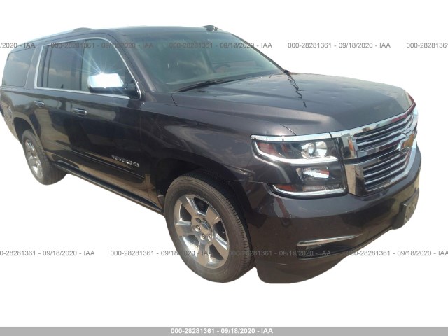 CHEVROLET SUBURBAN 2018 1gnscjkc8jr104785