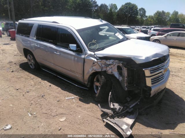 CHEVROLET SUBURBAN 2018 1gnscjkc8jr170866