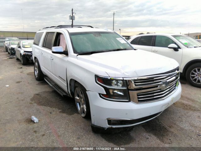 CHEVROLET SUBURBAN 2018 1gnscjkc8jr171340