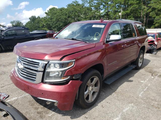 CHEVROLET SUBURBAN C 2018 1gnscjkc8jr185853