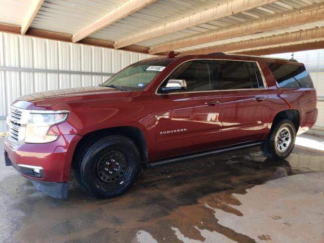 CHEVROLET SUBURBAN 2018 1gnscjkc8jr265279