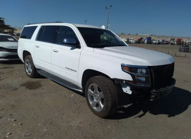 CHEVROLET SUBURBAN 2019 1gnscjkc8kr248970