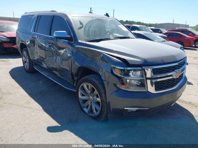 CHEVROLET SUBURBAN 2020 1gnscjkc8lr290783