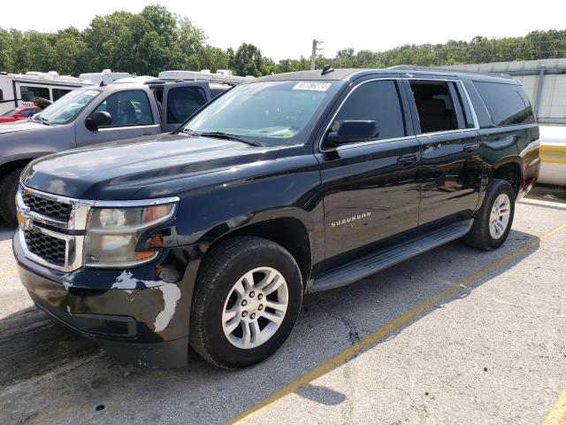 CHEVROLET SUBURBAN C 2015 1gnscjkc9fr144655