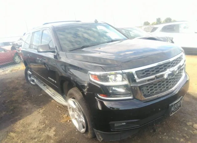 CHEVROLET SUBURBAN 2015 1gnscjkc9fr148575