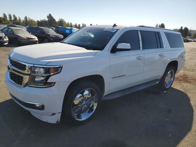 CHEVROLET SUBURBAN C 2015 1gnscjkc9fr191099