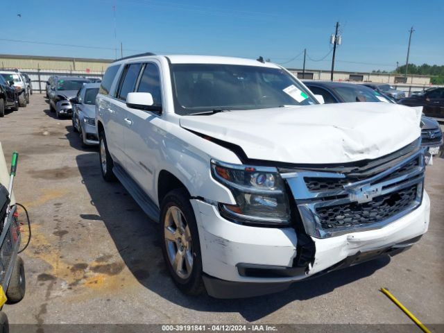 CHEVROLET SUBURBAN 2015 1gnscjkc9fr199803