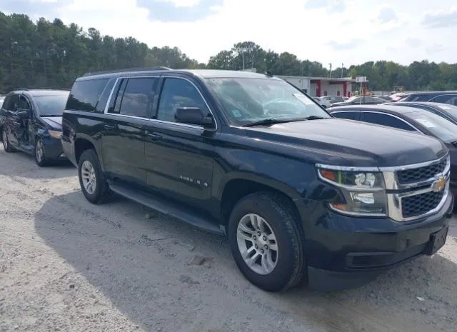 CHEVROLET SUBURBAN 2015 1gnscjkc9fr226627