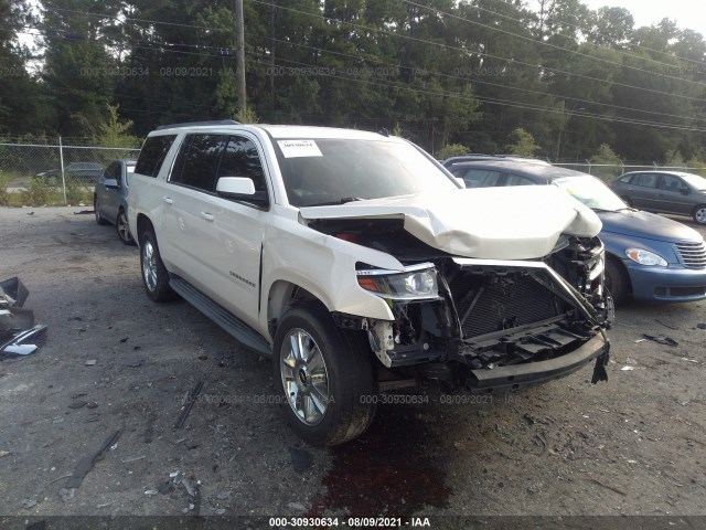 CHEVROLET SUBURBAN 2015 1gnscjkc9fr237045