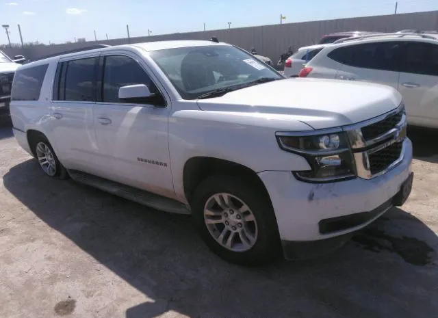 CHEVROLET SUBURBAN 2015 1gnscjkc9fr261507