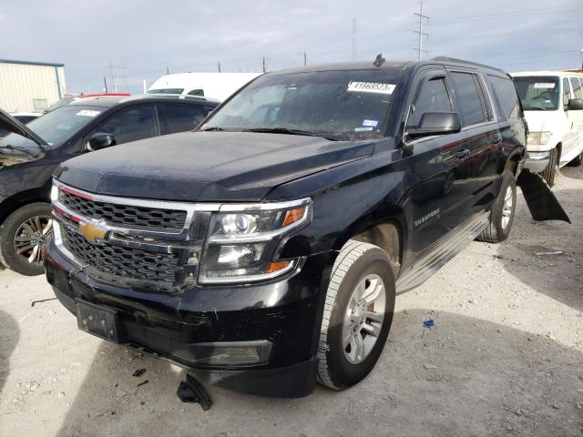 CHEVROLET SUBURBAN C 2015 1gnscjkc9fr293518