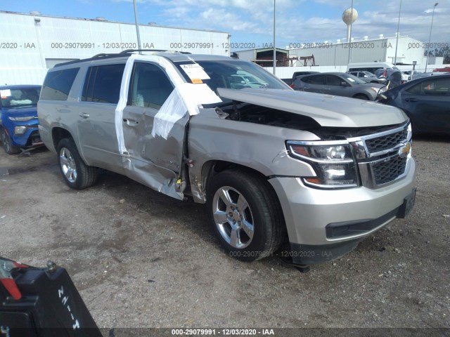 CHEVROLET SUBURBAN 2015 1gnscjkc9fr310110