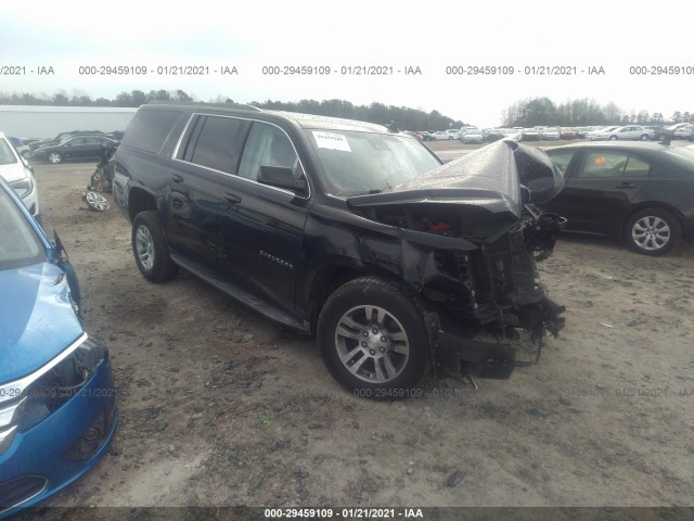 CHEVROLET SUBURBAN 2015 1gnscjkc9fr520027