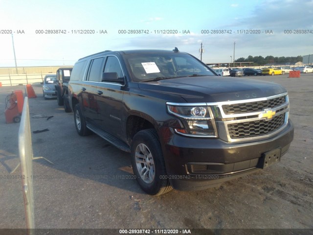 CHEVROLET SUBURBAN 2015 1gnscjkc9fr559250