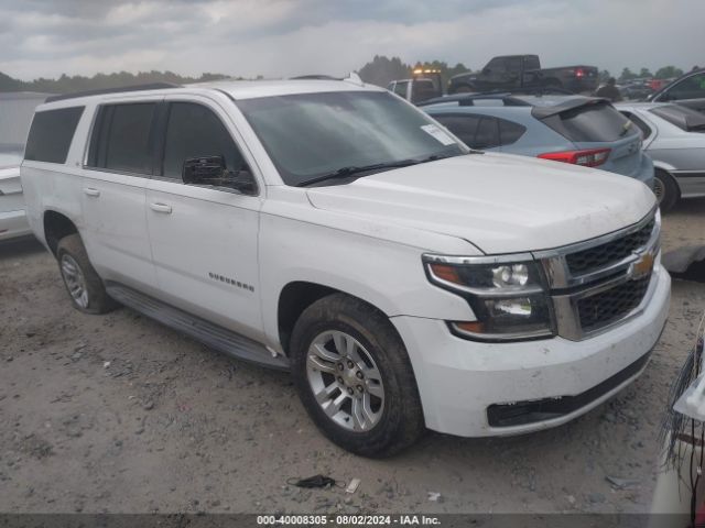 CHEVROLET SUBURBAN 2015 1gnscjkc9fr569664