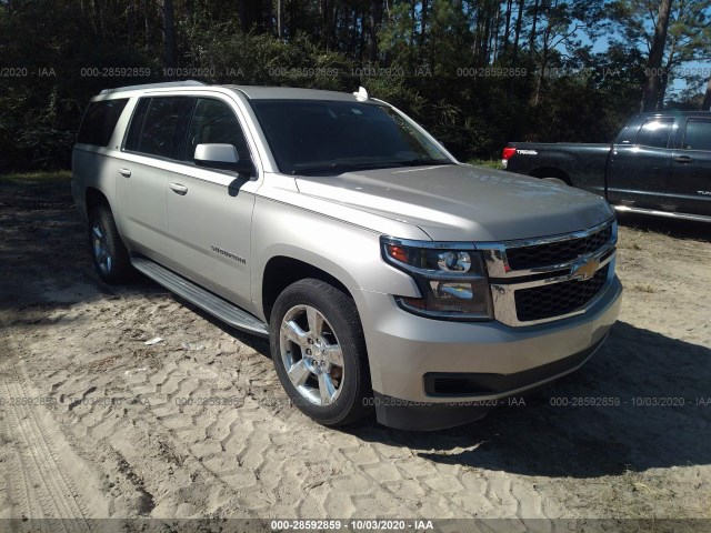 CHEVROLET SUBURBAN 2015 1gnscjkc9fr653564