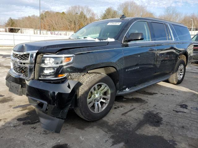 CHEVROLET SUBURBAN 2015 1gnscjkc9fr681610