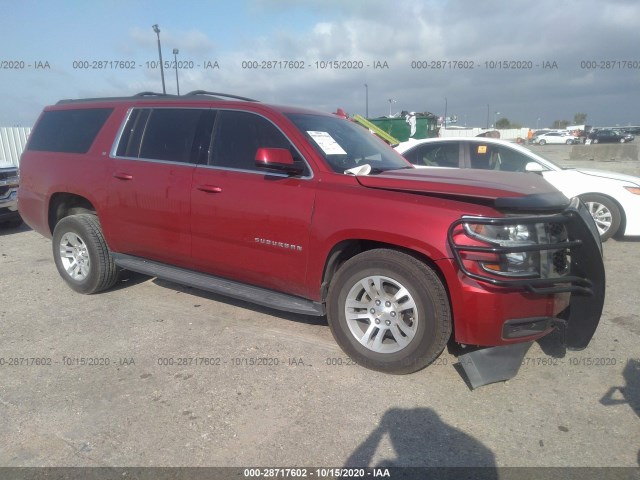 CHEVROLET SUBURBAN 2015 1gnscjkc9fr715531