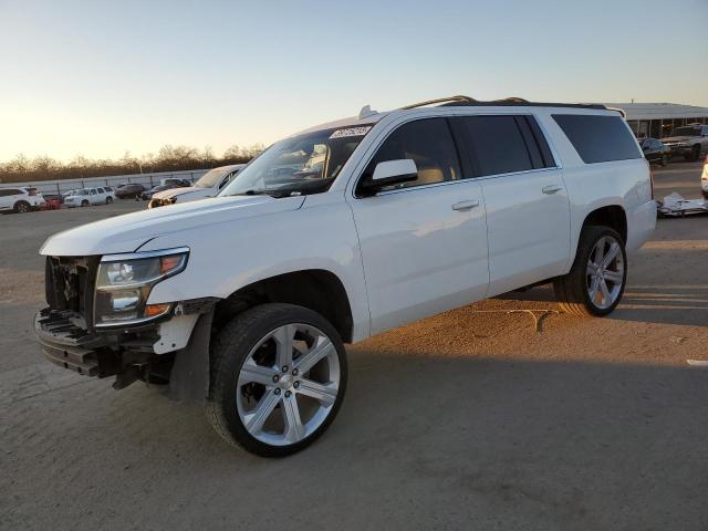 CHEVROLET SUBURBAN C 2015 1gnscjkc9fr746181