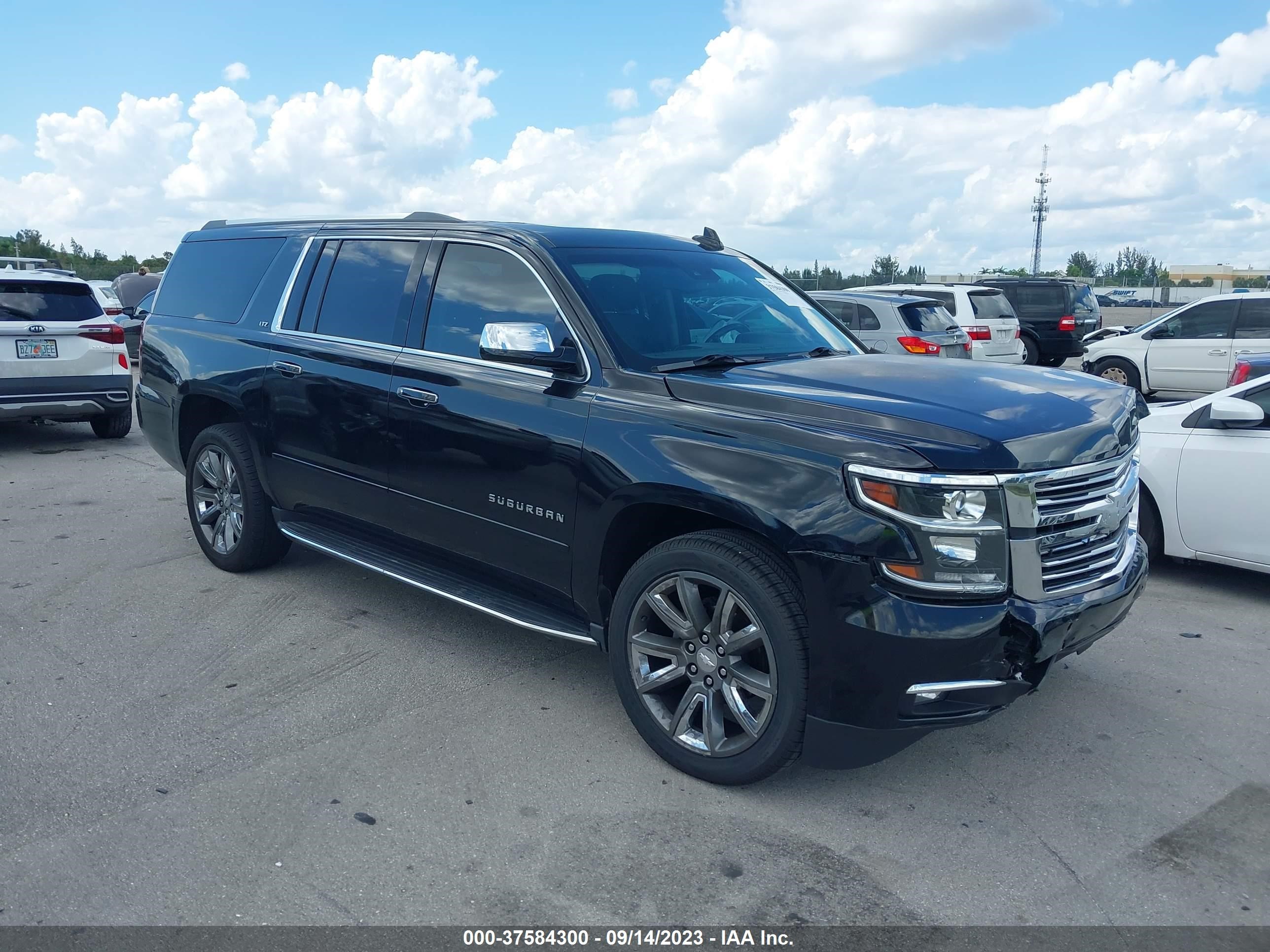 CHEVROLET SUBURBAN 2016 1gnscjkc9gr297537