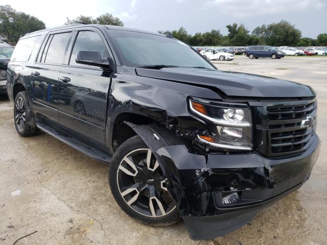 CHEVROLET SUBURBAN C 2018 1gnscjkc9jr133387