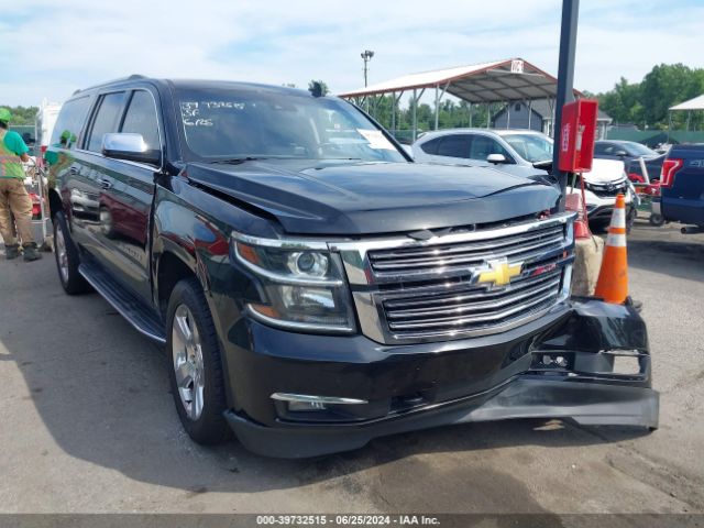 CHEVROLET SUBURBAN 2018 1gnscjkc9jr164087