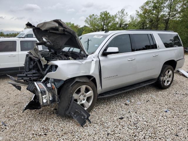 CHEVROLET SUBURBAN 2015 1gnscjkcxfr145698