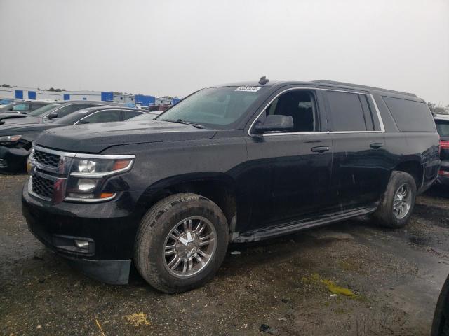 CHEVROLET SUBURBAN 2015 1gnscjkcxfr184727