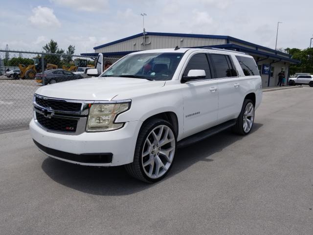 CHEVROLET SUBURBAN C 2015 1gnscjkcxfr194206