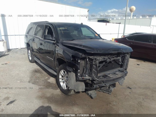 CHEVROLET SUBURBAN 2015 1gnscjkcxfr200179