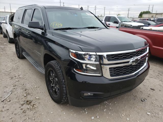 CHEVROLET SUBURBAN C 2015 1gnscjkcxfr238866