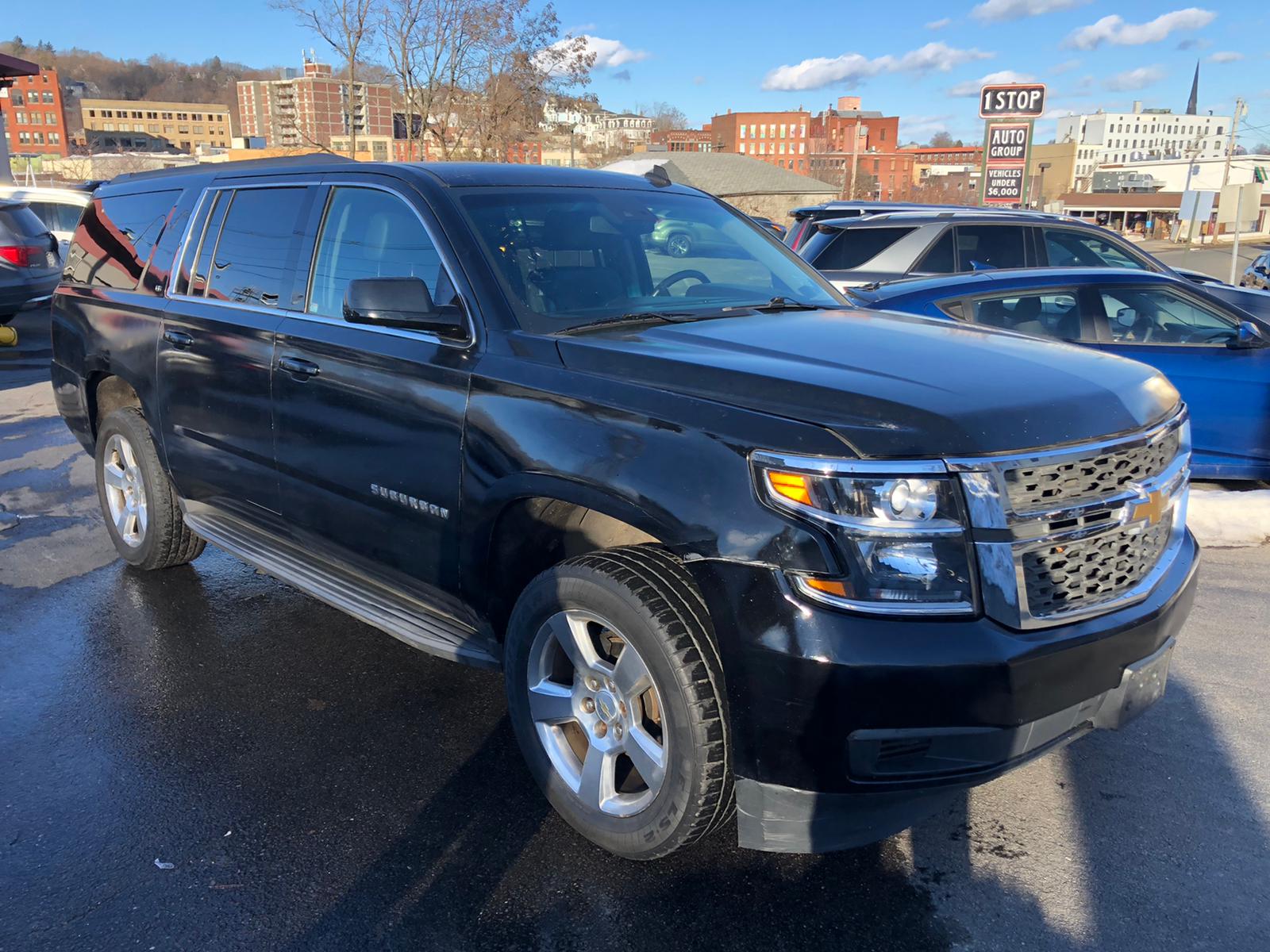 CHEVROLET SUBURBAN C 2015 1gnscjkcxfr262665