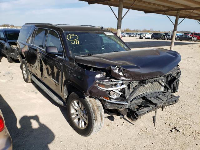 CHEVROLET SUBURBAN C 2015 1gnscjkcxfr277635